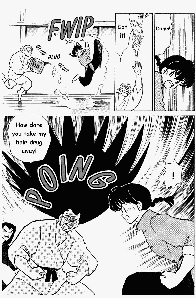 Ranma 1/2 Chapter 315 12